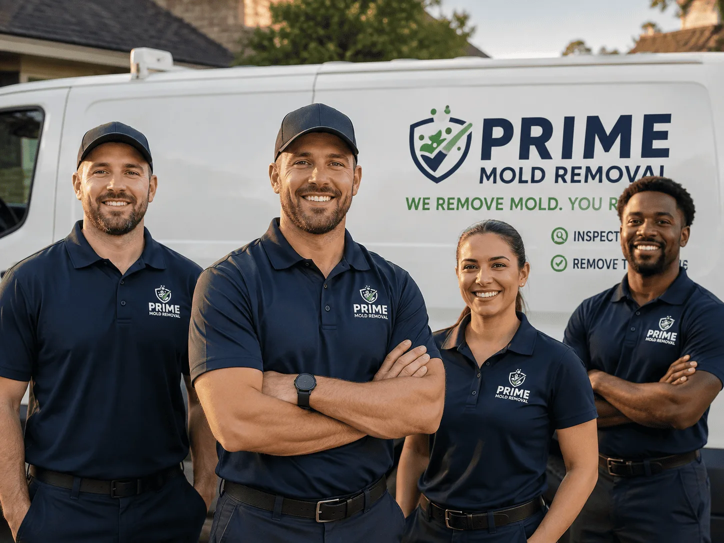 Mold Inspection in Mansfield, LA near me